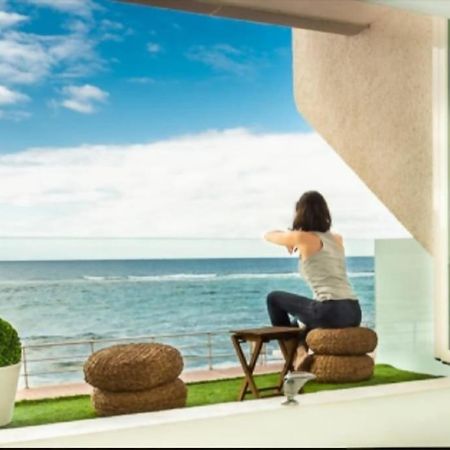 Oceansound White Luminoso Y Tranquilo Διαμέρισμα Λας Πάλμας ντε Γκραν Κανάρια Εξωτερικό φωτογραφία