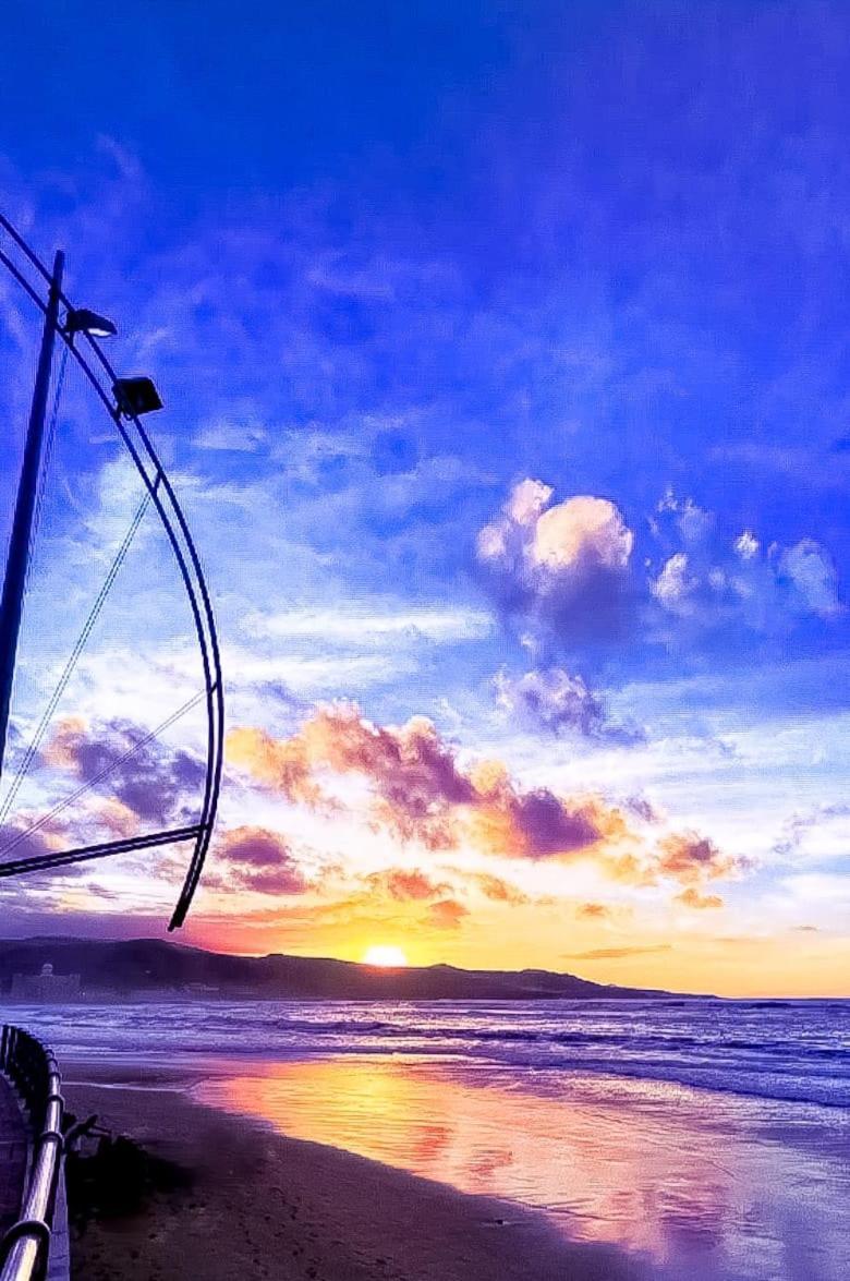Oceansound White Luminoso Y Tranquilo Διαμέρισμα Λας Πάλμας ντε Γκραν Κανάρια Εξωτερικό φωτογραφία